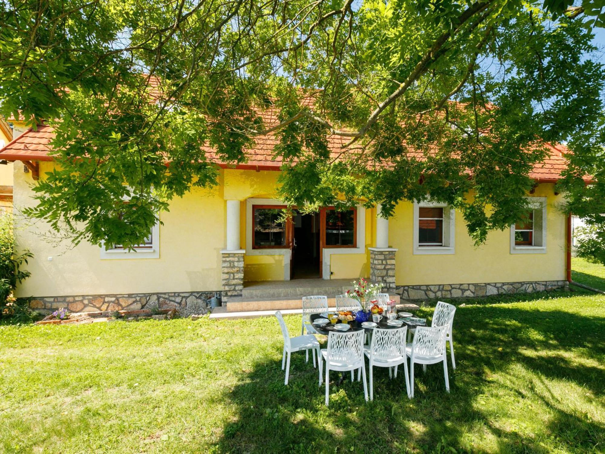 Holiday Home Golf Tee By Interhome Balatonudvari Exterior photo