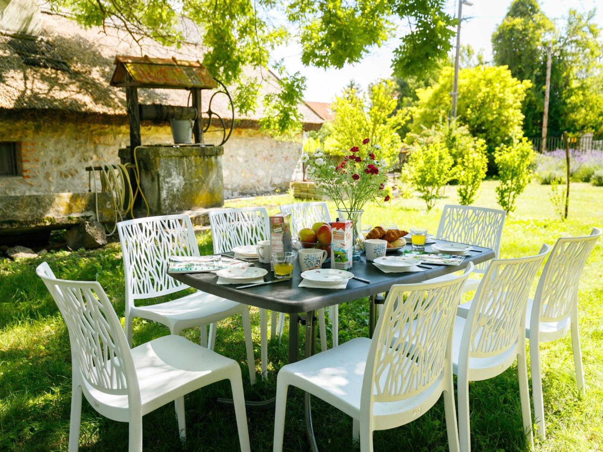 Holiday Home Golf Tee By Interhome Balatonudvari Exterior photo