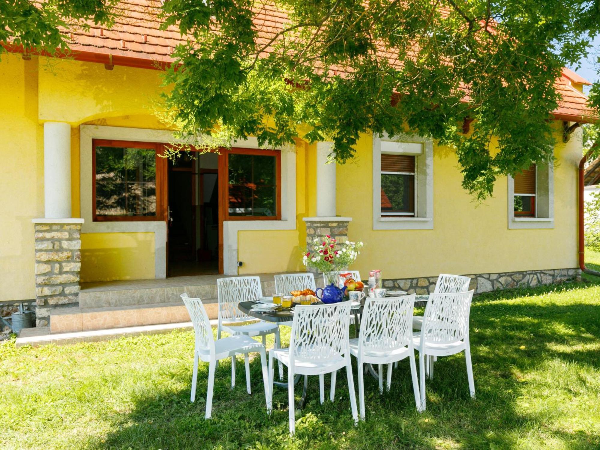 Holiday Home Golf Tee By Interhome Balatonudvari Exterior photo