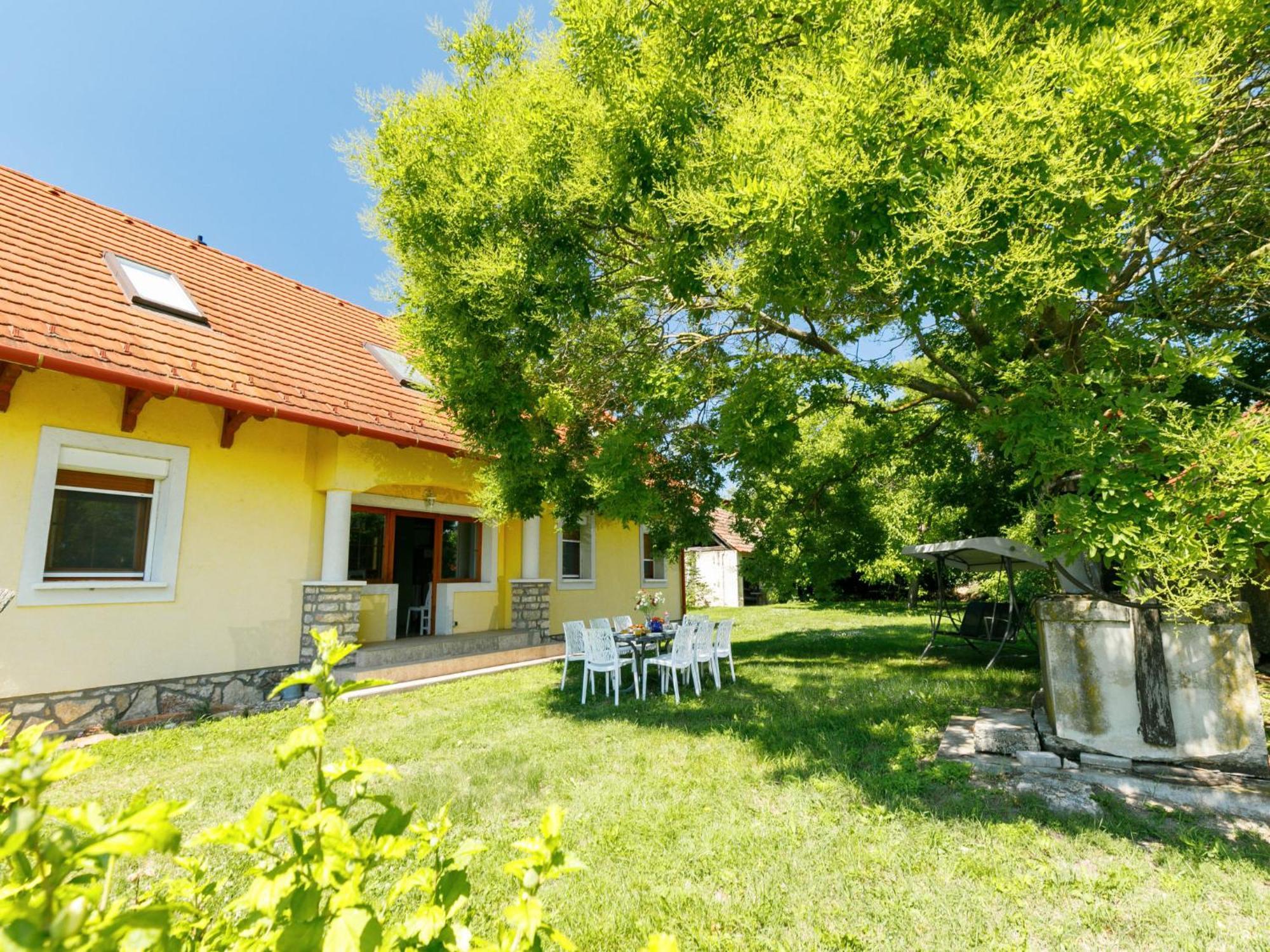 Holiday Home Golf Tee By Interhome Balatonudvari Exterior photo